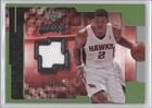  : 2008-09 Upper Deck MVP Game Night Souvenirs #GNJJ - Joe Johnson