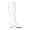 White Stretch Pat (Wide)