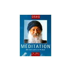 Meditation, die erste und letzte Freiheit