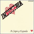 Industria del Amor - A Capa Y Espada ( Audio CD ) - B000005UQG