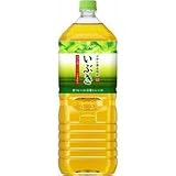 アサヒ 香る緑茶いぶき 2L