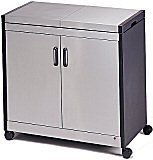 Hostess HL6232BS Brushed Stainless Steel Hostess Trolley
