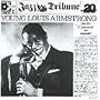 Young Louis Armstrong