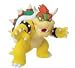 Super Mario Galaxy Bowser Gashapon Figur