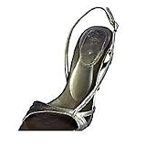 Insolia High Heel Inserts, 3 Pair W8-9.5
