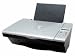 Dell Photo All-in-One Printer 922 - Multifunction ( color ) - copying (up to): 12 ppm (mono) / 8 ppm (color) - printing (up to): 19 ppm (mono) / 14 ppm (color)
