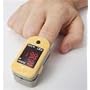 Concord Finger Pulse Oximeter and Free Custom CCI Belt Carrying Case
