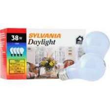 Sylvania Lighting 10880 38w/a19 Bulb Daylight