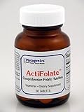 ActiFolate by Metagenics (800mcg - 60 Tablets)