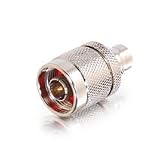 BNC-Female to N-Male Adapter