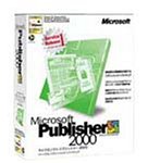 Microsoft Publisher2000 Service Release 1 �A�b�v�O���[�h