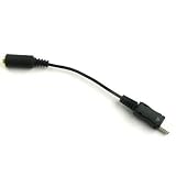 Motorola 3.5mm Headphone Jack Adapter RAZR V3