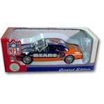 2002 Diecast Ford Thunderbird - Chicago Bears $24.49