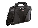 Toshiba Slimline Case - Notebook carrying case - black