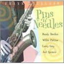 Pins 'n' Needles by  Frank Catalano 