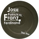 This Fire - Josh Patrick Mix c/w Rich - Josh Patrick Mix