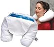 Headache Ice Pillow With Massage Unit