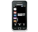 SAMSUNG S5230 Player One + Oreillette Bluetooth WEP 350 noir (Search Terms: Téléphones portables monobloc)