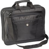 Targus Citylite Black Grey Nylon Notebook Case Top Loading