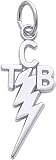 T.C.B. Charm by Rembrandt Charms