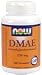 DMAE 250 mg by NOW Foods - (250mg - 100 Vegetarian Capsules)