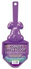Superpet Pets International Corner Litter Scoop Bunny