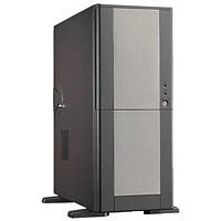 Chieftec LCX-01B-B-SL-OP PC-Geh&auml;use ATX-Midi-Tower Mesh-Serie schwarz/silber Preisvergleich