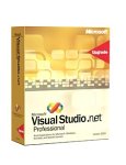 Microsoft Visual Studio .NET Professional 2003 Version & Competitive Upgrade