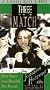 Three on a Match [VHS]