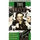 Three on a Match (1932) [VHS]