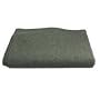 New US Army-Style OD Wool Blanket - Natural Warmth & Durability