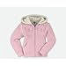 The North Face Girls Neighbour Hoodie AAYE-65W (XS, Pink/Lemonade)