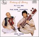 Pt. V.G. Jog - Ecstasy of String (Audio CD) - B00005N6NK