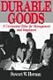 Durable Goods: A Covenantal Ethic for Managements and Employees (Soundings (Notre Dame, Ind.).)