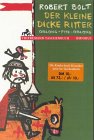 Der kleine dicke Ritter Oblong- Fitz- Oblong.