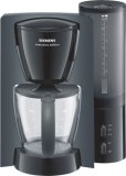 Produkt-Bild: Siemens TC60203 Kaffeemaschine executive edition schwarz / dunkelgrau