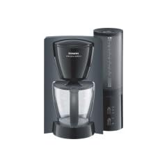Siemens TC60203 Kaffeemaschine executive edition schwarz / dunkelgrau
