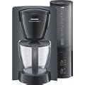 Siemens TC60203 Kaffeemaschine executive edition schwarz / dunkelgrau
