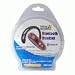 Mizco Red Bluetooth LT100 Headset, Only 11 grams, up to 6 hours talk time, Up to 30 ft
