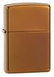 HARVEST BRONZE ZIPPO LIGHTER