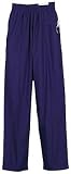 Landau Nursing Scrubs Purple Petite Small