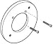 Moen 145058 Service Kit
