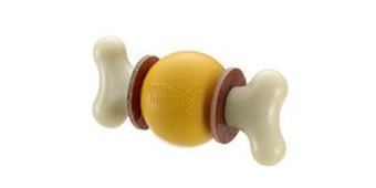 犬のおもちゃ ビジーバディ バウンシーボーン M 中型犬用 busy buddy