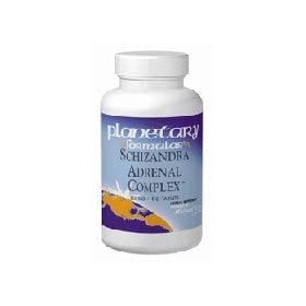Planetary Herbals Schisandra Adrenal Complex