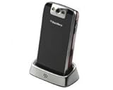 RIM Blackberry 8220 Charging pod silver - Does not Include power supply - A ....