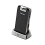 RIM Blackberry 8220 Charging pod silver - Does not Include power supply - ASY-14396-006