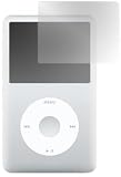 GreyMobiles SCREEN/LCD SCRATCH PROTECTOR For Apple iPod Classic 80GB 120GB 160GB (PACK OF 12)