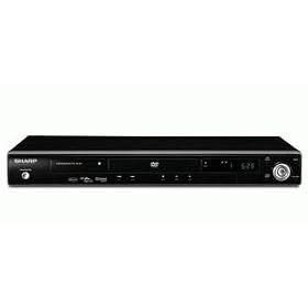 Sharp DV-SL1200W ALL Multi Region Code Zone Free DVD player (remote control included) by Sharp