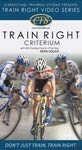 Carmichael Training Systems CTS Train Right Criterium DVD – 2198