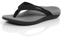 Sales Orthaheel Mens/Womens Wave Sandals Mens 13 Womens 14 - Black